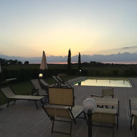 Locazione Turistica Giada Typical Farmhouse